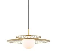 Lampe suspendue Sarah MDM-4000/1 GD Italux