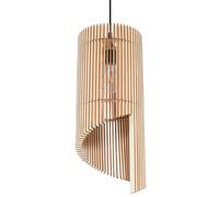 Lampe suspendue Sollux Lighting Alexia Beige TU