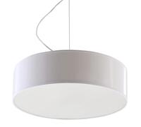 Sollux Lighting Arena lampe suspendue 2x60 W blanc SL.0117