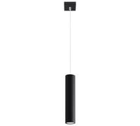 Sollux Lighting Suspension Lagos – Moderne boho – Noir Acier GU10 40W