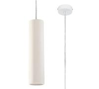Sollux Lighting Nancy lampe suspendue 1x40 W blanc SL.0843