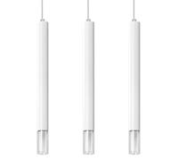 Sollux Lighting Wezyr lampe suspendue 3x40 W blanc SL.0959