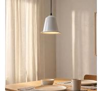 Lampe Suspendue Suspension Blanc LED Cuisine Éclairage/Lampe de Salon D 17,5 CM