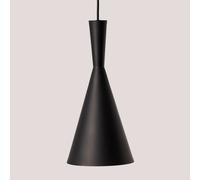 Lampe Suspendue Trunk Noir