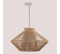 Lampe Suspendue Ufo Naturel