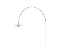 Lampe Suspendue Valerie Objects N°3, Applique Murale en Acier Chromé