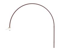 Lampe Suspendue Valerie Objects N°3 Applique Murale Rouge