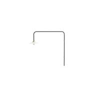 Lampe Suspendue Valerie Objects N°5 Applique Murale Noir