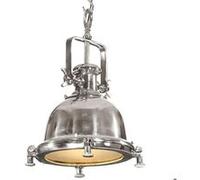 Vidaxl Lampe Suspendue 29x29x153 Cm Aluminium