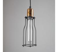 Lampe Suspendue Vintage Edison Steam Punk