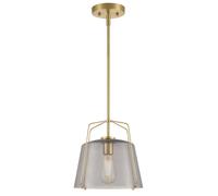 Lampe suspendue Westinghouse Suspension Vintage Hallein Lumière Laiton E27 Socle
