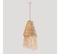 Lampe Suspendues En Jute Vries Naturel
