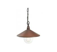 LAMPE SUSPENSION DE LA SE'RIE EXTERIEURE CORTEN 60W ATTACCO E27 15936
