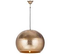 Lampe Suspension Design "Factory Style" 47cm Or Autre G