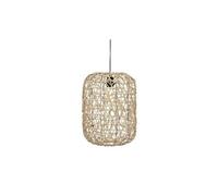 Lampe suspension design "raahe" 38cm beige Beige G