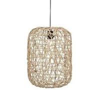 Atmosphera – Suspension "Raahe" – D28 cm – Beige