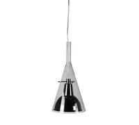Lampe Suspension Design "Sirius" 40cm Noir