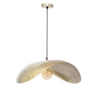 Lampe Suspension en Métal "Arlo" 77cm Or