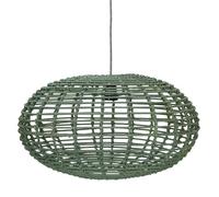 Lampe Suspension - KidsDepot - Pumpkin - Vert - 45 cm - E27 - Design Contemporain