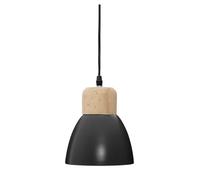 Atmosphera - Suspension Desy noire - métal D15 cm