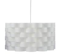 Lampe Suspension "Moki" 42cm Blanc