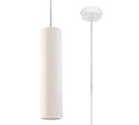 Lampe suspendue Sollux Lighting Nancy Blanc TU