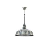 Lampe Suspension Vintage "Harlow" 49cm Crème