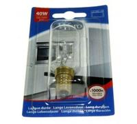 Lampe T29-40w E14 300°C Pour Four Whirlpool
