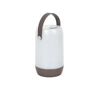 The Home Deco Factory - Lampe Tactile Nomade - Taupe Taupe G