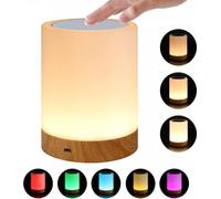 Lampe tactile RGB sans fil Techly
