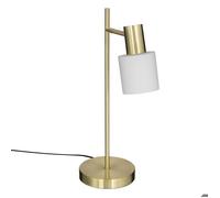 Lampe ""Tais"" H45cm or - Atmosphera createur d'interieur