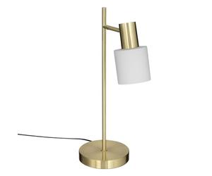 Lampe "tais" h45cm or - Atmosphera créateur d'intérieur