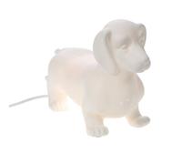 Lampe Teckel Blanc TU