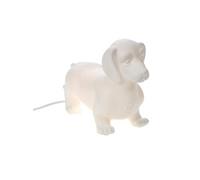 Lampe Teckel Blanc TU