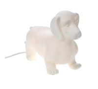 Lampe Teckel Blanc TU