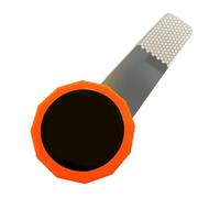 Lampe teintée magnétique, lampe LED rechargeable, outil de fenêtre de | Lampe teintée rechargeable avec support magnétique, lumière LED blanche et bleue, pour automobile, camion, berline, VUS