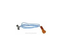 lampe temoin orange avec fils pour table de cuisson