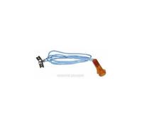 lampe temoin orange avec fils pour table de cuisson rosieres G