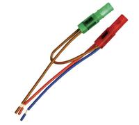Lampe témoin rouge et vert Réfrigérateur congélateur (481213448371 PROLINE IGNIS LADEN WHIRLPOOL BAUKNECHT)