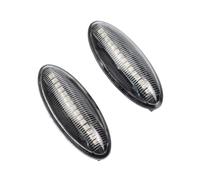 Lampe témoin séquentielle Compatible Avec Toyota Pour Yaris Pour Rav4 Pour Auris Pour Corolla 2005-2009 2010 Clignotant De Voiture Feu De Position Latéral Dynamique De Voiture Clignotant ( Color : 2 )