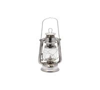 Lampe Tempete Ambiance H28cm Metal Alu Cao - 863 Cao