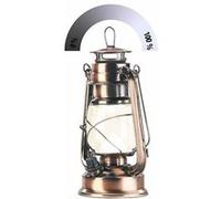 Lunartec Lampe-tempête LED rechargeable – intensité variable, 200 lm, 3 W