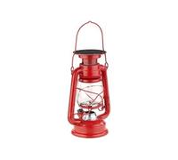 Lunartec Lampe-tempête solaire décorative à LED 40 lm / 1,5 W / 23 cm