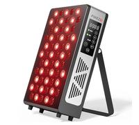 Lampe Thérapie Rouge, 60 LED, pour Usage Domestique, Sport et Récupération
