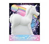 Lampe - THUMBS UP ! - Licorne - LED - Multicolore - Intérieur - Enfant