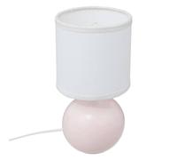 Lampe - timeo rose clair TU