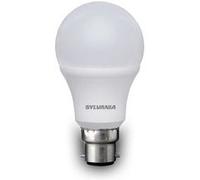 Lampe TOLEDO 2700K blanc chaud 806lm - SYLVANIA - 29636 Blanc G