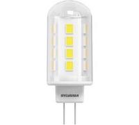 Lampe TOLEDO G4 1,9W 200lm 827 blanc chaud - SYLVANIA - 0029654 Translucide G