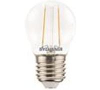 Lampe TOLEDO RETRO 827 250lm E27 nouveau modèle - SYLVANIA - 0029500 Blanc G
