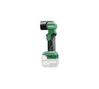 HIKOKI Lampe torche 18V 250 lm Solo - UB18DEW4Z
